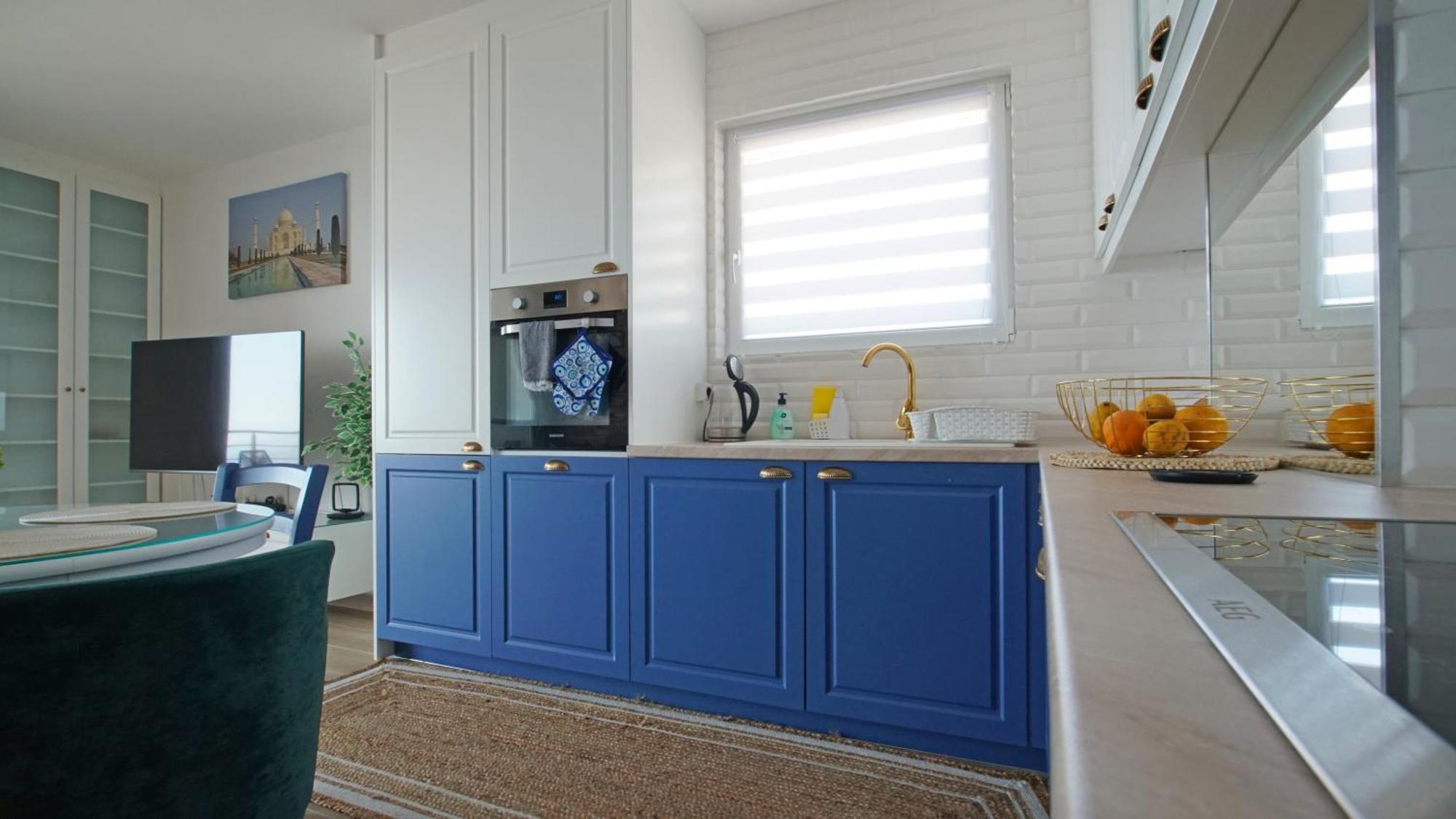 Appartement Blue Eye
