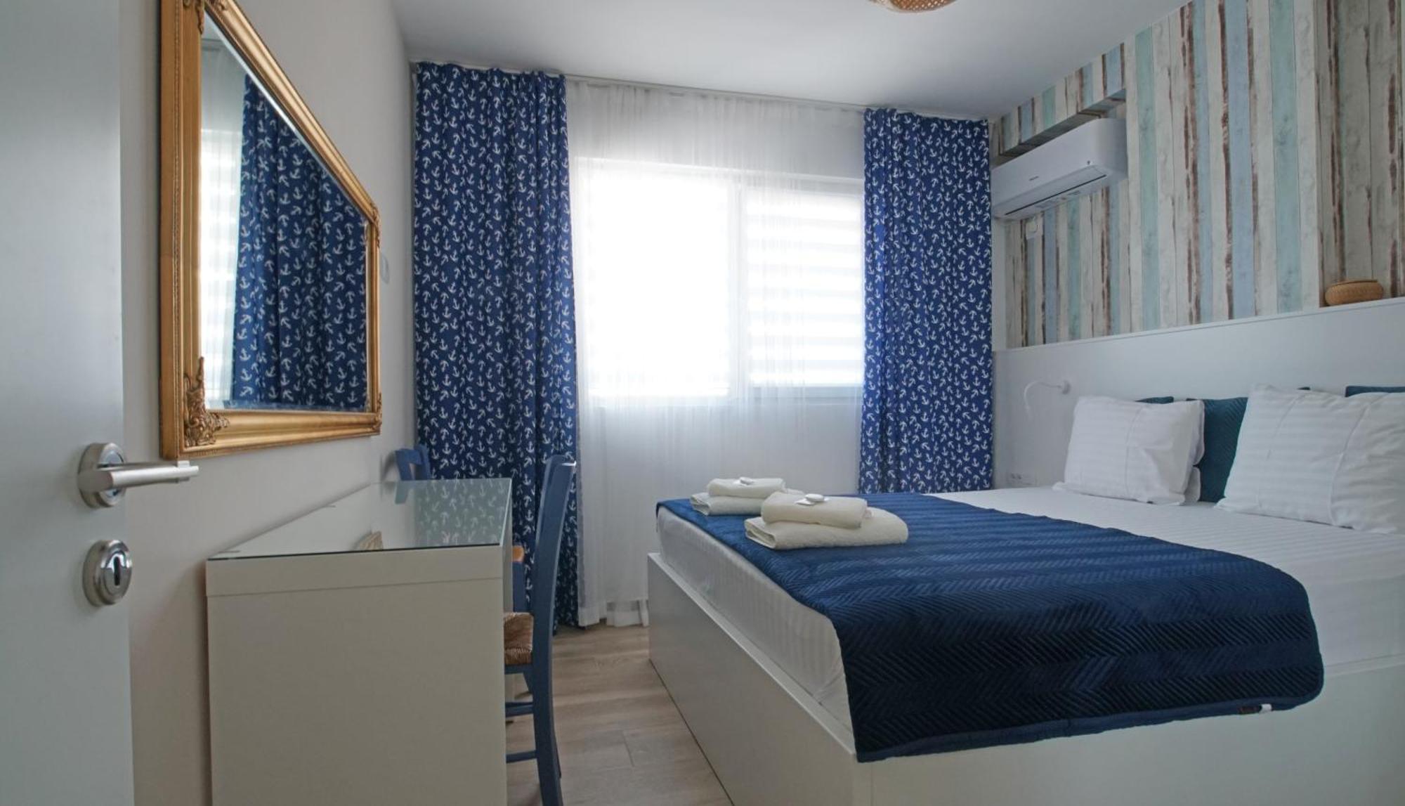 Appartement Blue Eye Sarandë