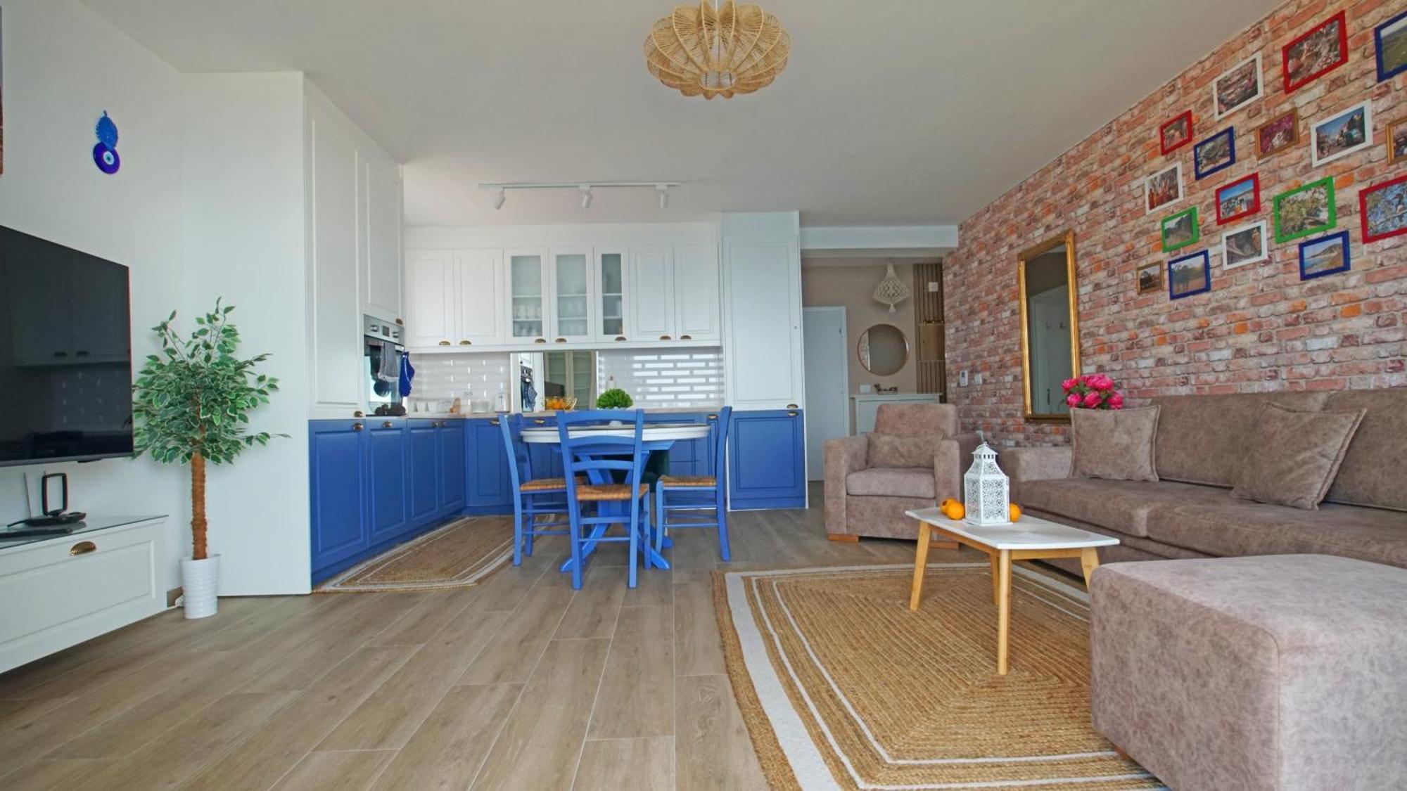 Appartement Blue Eye *